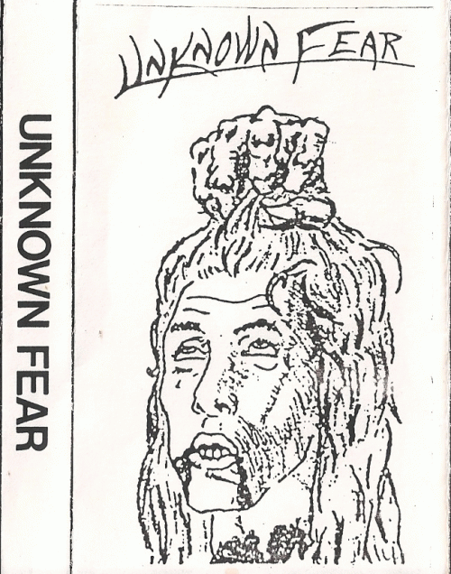 Unknown Fear (FRA) : Unknown Fear (Live)